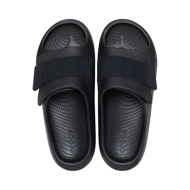 Crocs Men Black Casual Slippers (SKU: 118-209413-001-6)