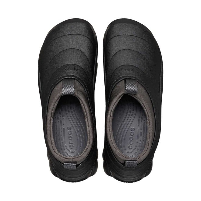 Crocs Men Midnight Casual Slip Ons (SKU: 118-209414-003-6)