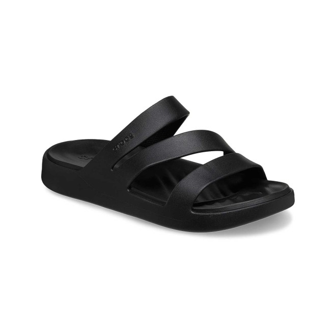 Crocs Women Black Casual Slip Ons (SKU: 118-209587-001-5)