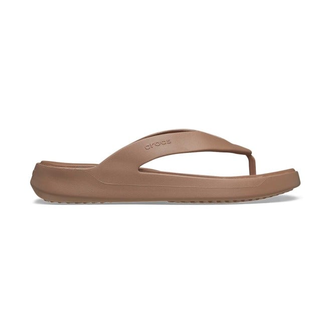 Crocs Women Latte Casual Slippers (SKU: 118-209589-2Q9-6)