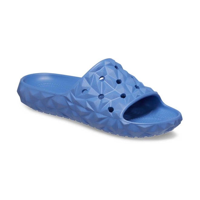 Crocs Men Elemental Blue Casual Slippers (SKU: 118-209608-4ON-6)