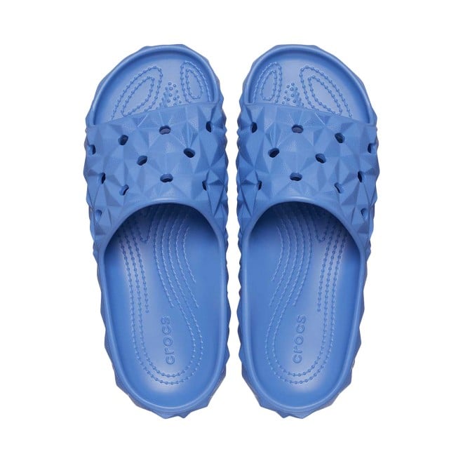 Crocs Men Elemental Blue Casual Slippers (SKU: 118-209608-4ON-6)