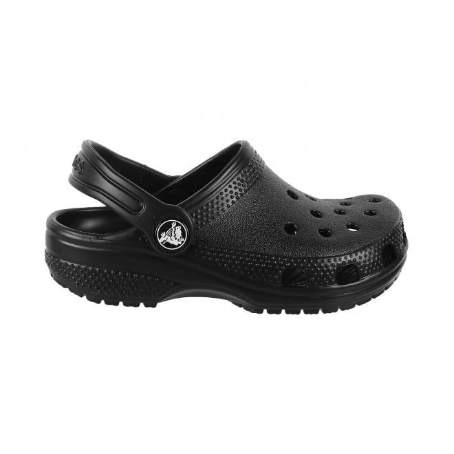Crocs Unisex Black Casual Sandals