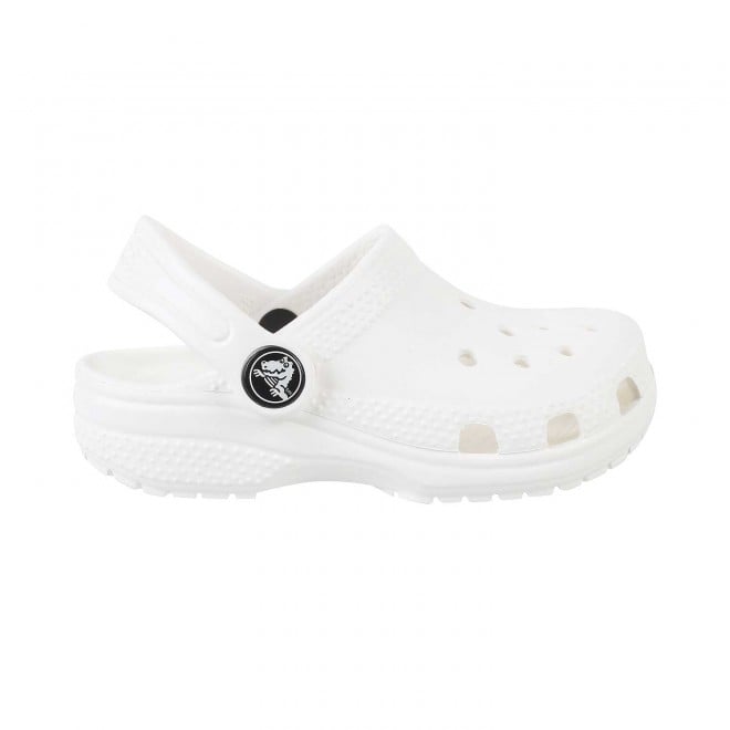 Crocs Unisex White Casual Sandals