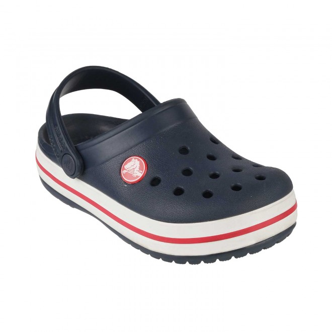 Crocs Red Casual Sandals for Boys