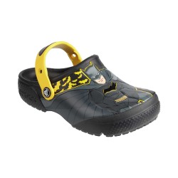 Crocs Black-Multi Casual Sandals