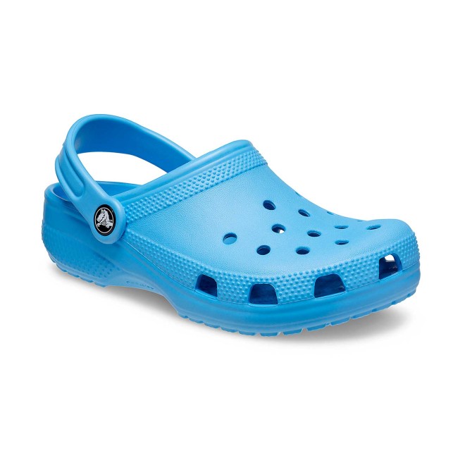 Crocs Light-Blue Casual Clogs for Boys