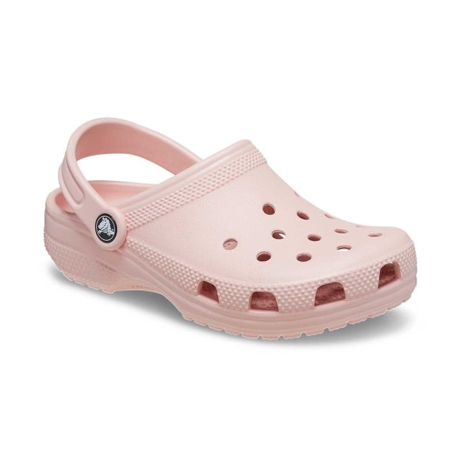 Crocs Kids-Girls Quartz Casual Clogs (SKU: 127-206990-6UR-5)