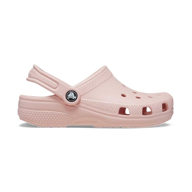 Crocs Kids-Girls Quartz Casual Clogs