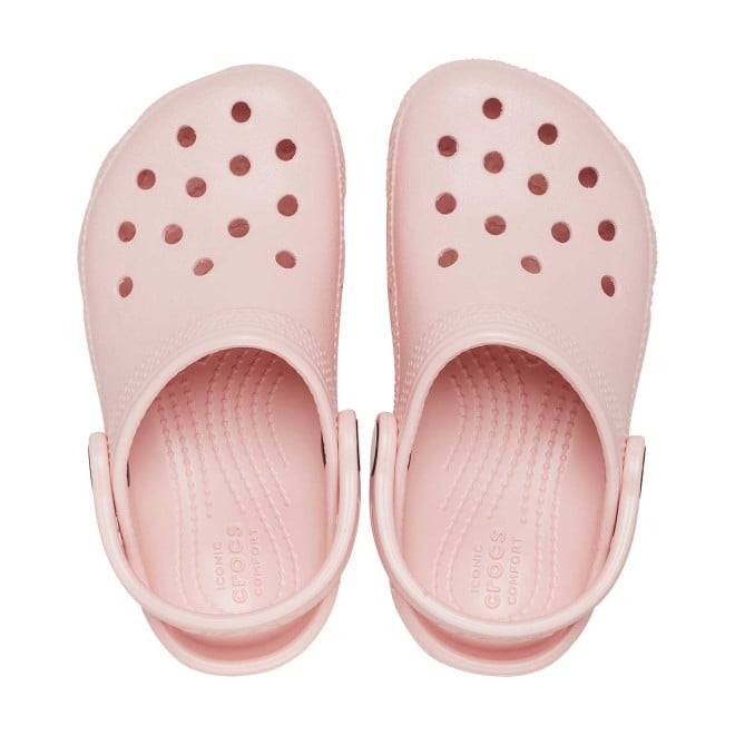 Crocs Kids-Girls Quartz Casual Clogs (SKU: 127-206990-6UR-5)