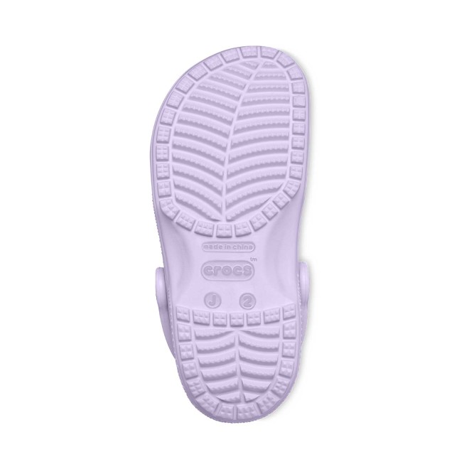 Crocs Kids-Boys Lavender Casual Clogs (SKU: 127-206991-530-1)