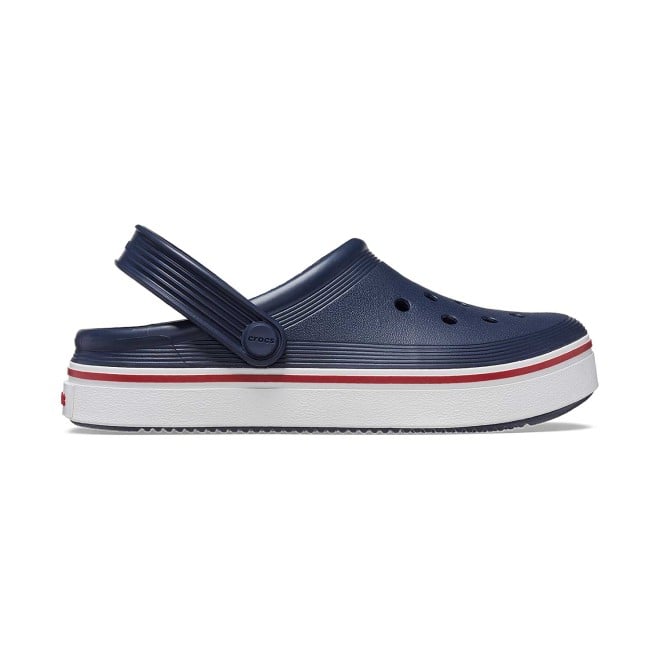 Crocs Boys Navy-Pepper Casual Clogs (SKU: 127-208477-4CC-1)