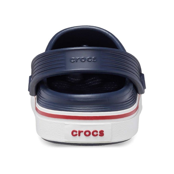 Crocs Boys Navy-Pepper Casual Clogs (SKU: 127-208477-4CC-1)