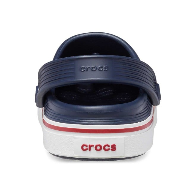 Crocs Boys Navy-Pepper Casual Clogs (SKU: 127-208479-4CC-5)