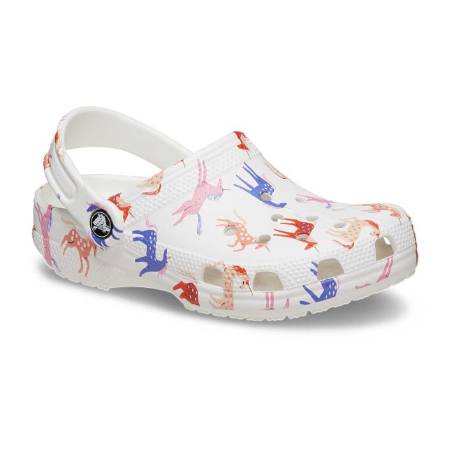 Crocs Boys Unicorn Casual Clogs (SKU: 127-209695-9CD-1)