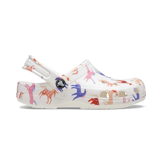 Crocs Boys Unicorn Casual Clogs