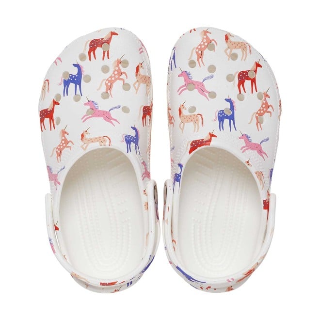 Crocs Boys Unicorn Casual Sandals (SKU: 127-209697-9CD-5)