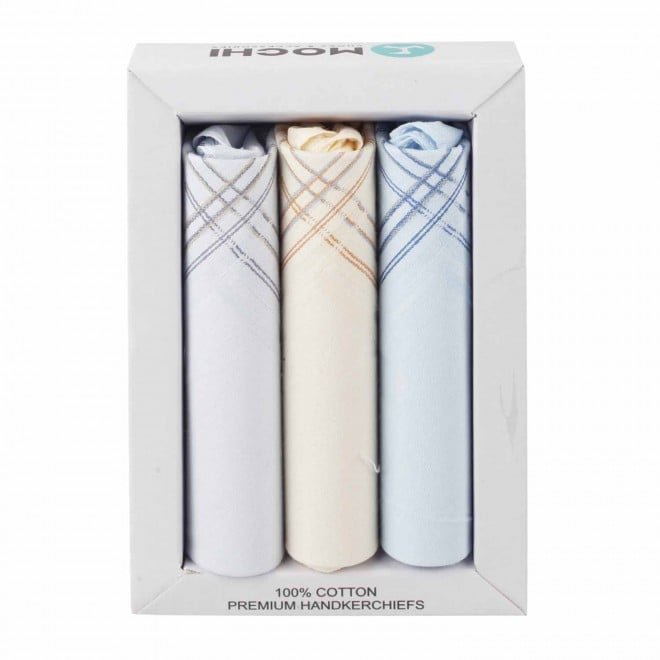 Men Multi Handkerchief