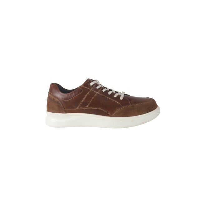 J.Fontini Men Tan Casual Sneakers (SKU: 14-1000-23-40)