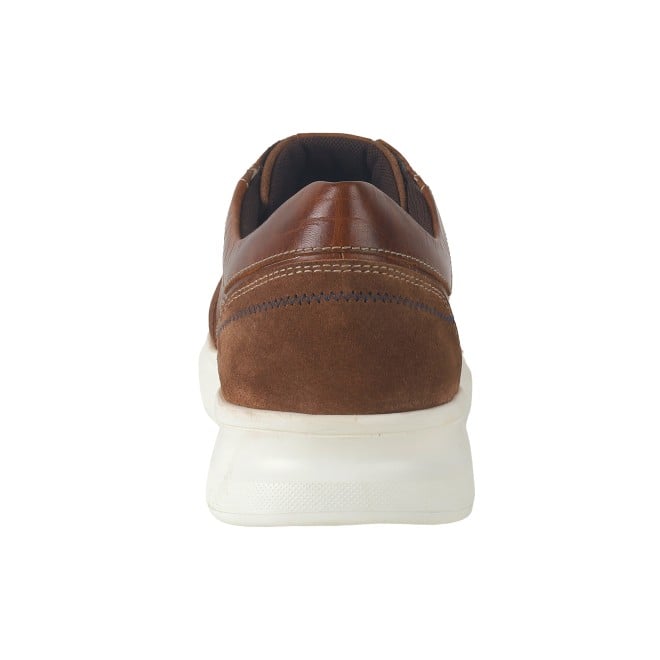 J.Fontini Men Tan Casual Sneakers (SKU: 14-1000-23-40)