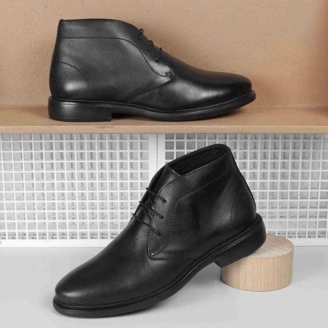 Mochi Men Black Formal Lace-Up (SKU: 14-1003-11-40)