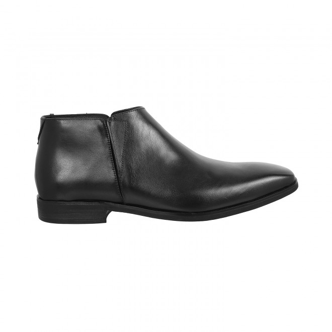 Buy J.Fontini Men Black Formal Boots Online | SKU: 14-1053-11-43 ...
