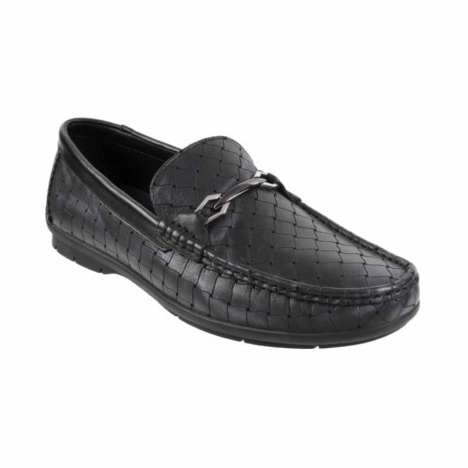 J.Fontini Grey Casual Loafers