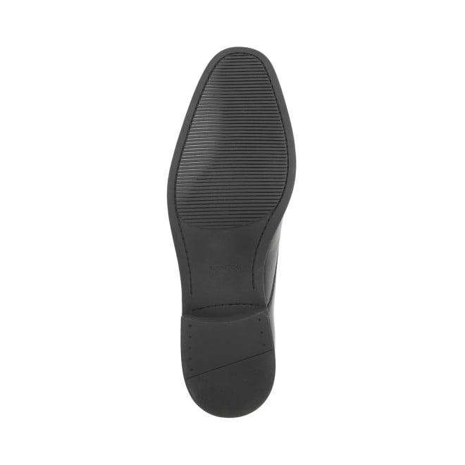 J.Fontini Men Black Formal Lace Ups (SKU: 14-1087-11-42)