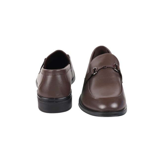J.Fontini Men Brown Formal Moccasin (SKU: 14-1141L-12-46)