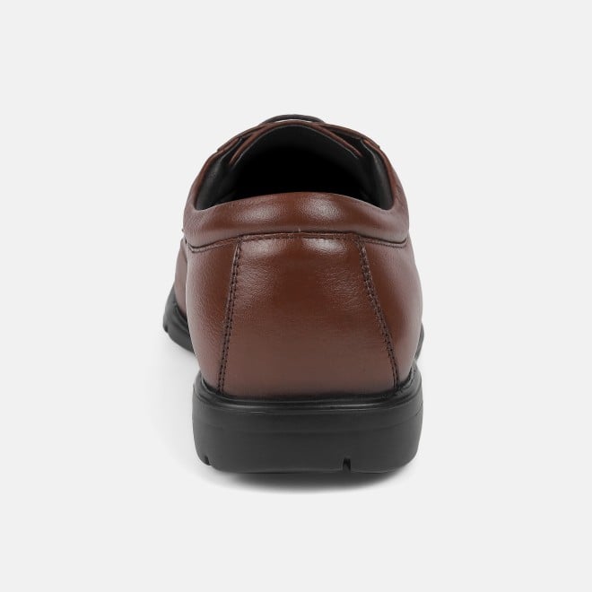 J.Fontini Men Tan Formal Lace Up (SKU: 14-1183-23-40)