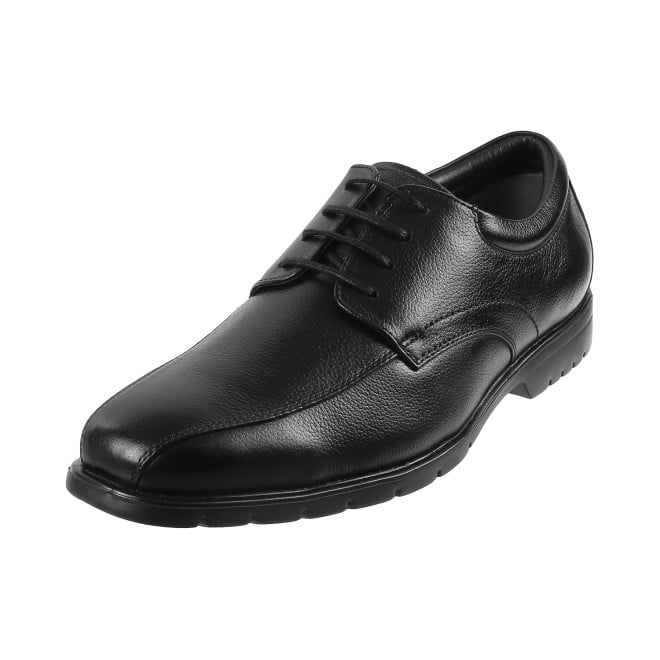 J.Fontini Men Black Formal Lace Up (SKU: 14-1183L-11-46)