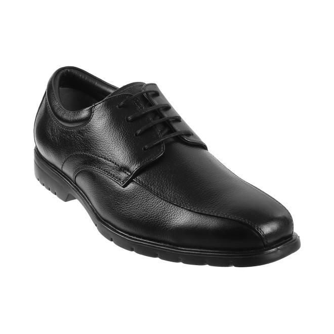 J.Fontini Men Black Formal Lace Up (SKU: 14-1183L-11-46)