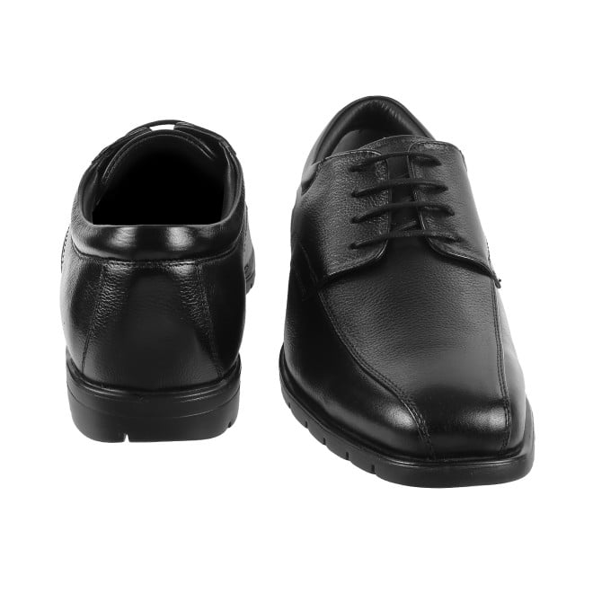 J.Fontini Men Black Formal Lace Up (SKU: 14-1183L-11-46)