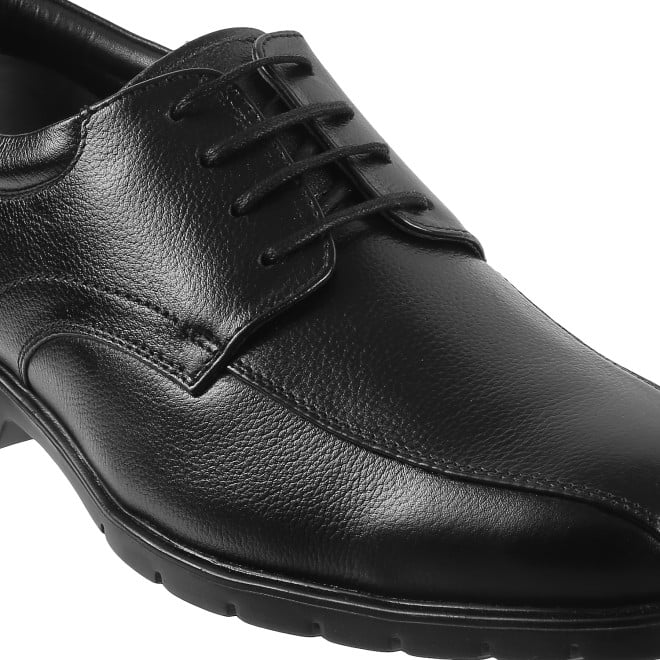 J.Fontini Men Black Formal Lace Up (SKU: 14-1183L-11-46)