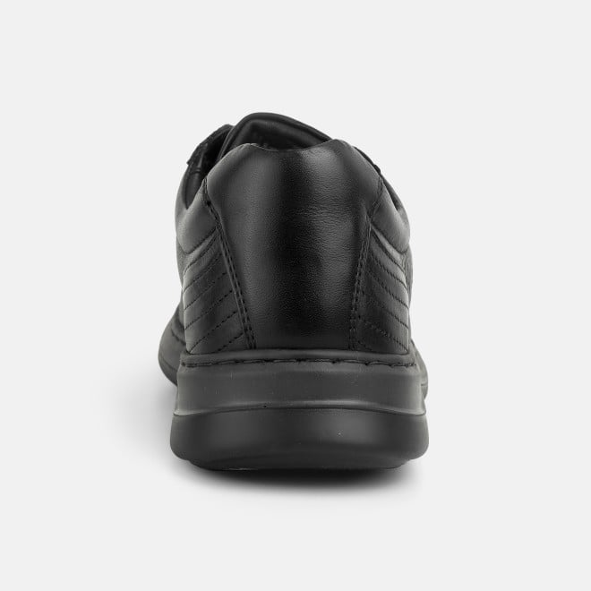 J.Fontini Men Black Casual Lace Up (SKU: 14-1197-11-40)