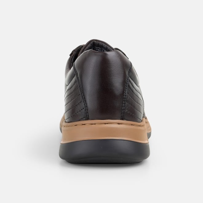 J.Fontini Men Brown Casual Lace Up (SKU: 14-1197-12-40)