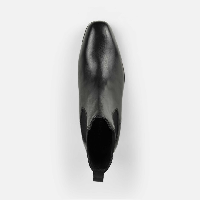 J.Fontini Men Black Formal Boots (SKU: 14-1203-11-42)