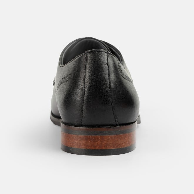 J.Fontini Men Black Formal Oxford (SKU: 14-1204-11-40)