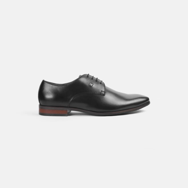 J.Fontini Men Black Formal Lace Up (SKU: 14-1207-11-40)