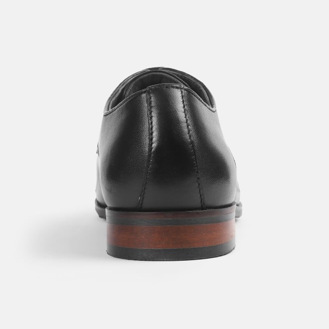 J.Fontini Men Black Formal Lace Up (SKU: 14-1207-11-40)