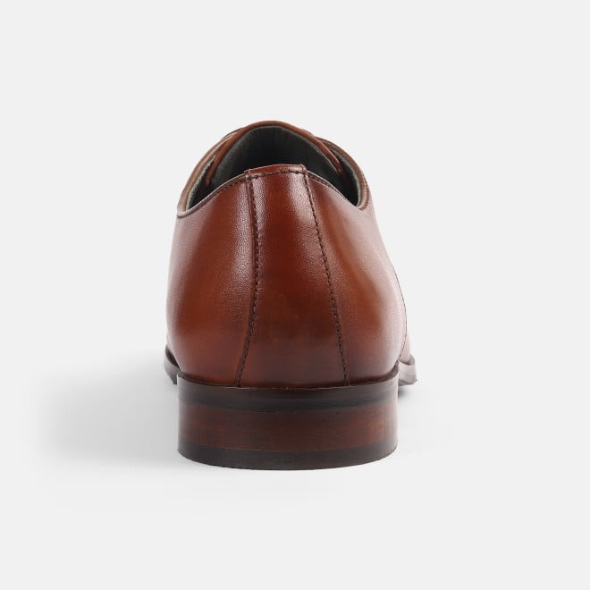 J.Fontini Men Tan Formal Lace Up (SKU: 14-1207-23-40)