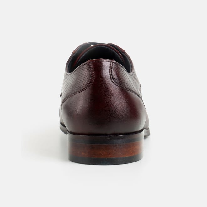 J.Fontini Men Wine Formal Oxford (SKU: 14-1208-58-40)