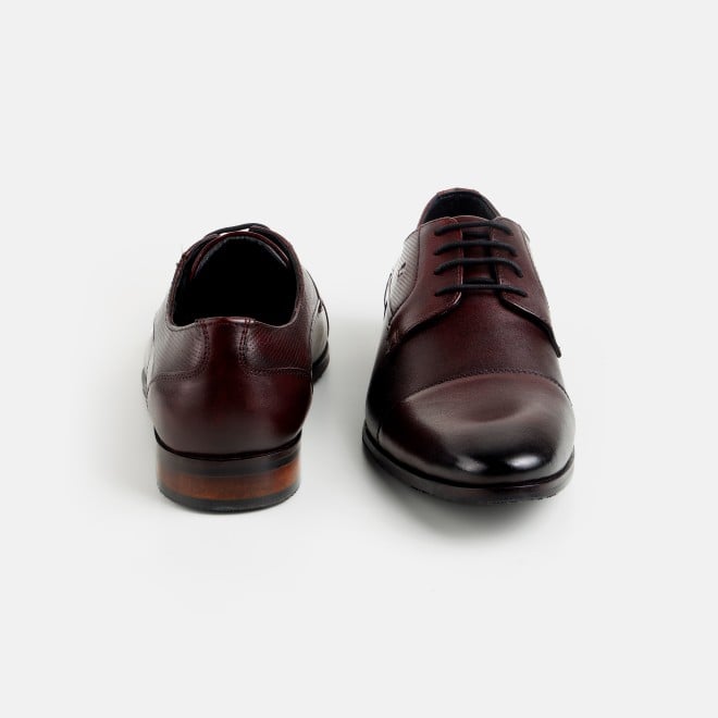 J.Fontini Men Wine Formal Oxford (SKU: 14-1208-58-40)