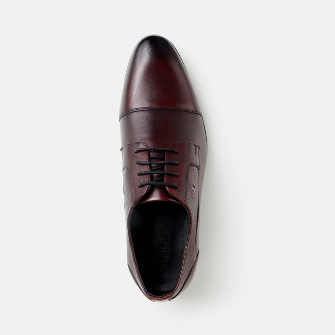 J.Fontini Men Wine Formal Oxford (SKU: 14-1208-58-40)