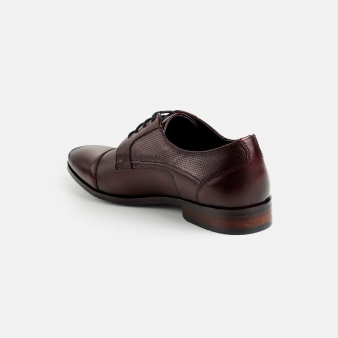 J.Fontini Men Wine Formal Oxford (SKU: 14-1208-58-40)