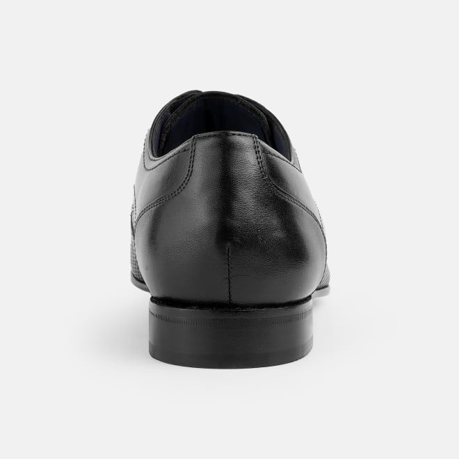 J.Fontini Men Black Party Lace Up (SKU: 14-1218-11-40)