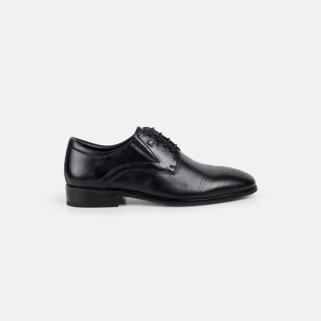 J.Fontini Men Black Formal Oxford (SKU: 14-1235-11-40)