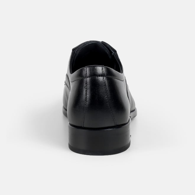 J.Fontini Men Black Formal Oxford (SKU: 14-1235-11-40)