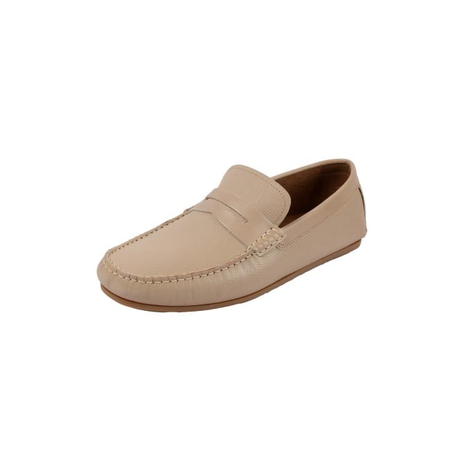 J.Fontini Men Beige Casual Loafers (SKU: 14-1262-20-40)