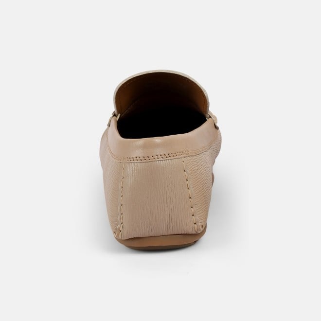 J.Fontini Men Beige Casual Loafers (SKU: 14-1262-20-40)